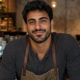 صورة عمر، مولّدة بالذكاء الاصطناعي