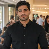 صورة زياد، مولّدة بالذكاء الاصطناعي