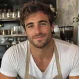 Portrait de Hugo, généré par IA