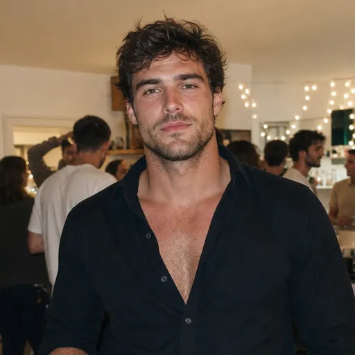 Petar, tonski majstor, portret generiran umjetnom inteligencijom