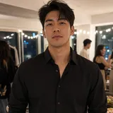준서의 AI 생성 초상