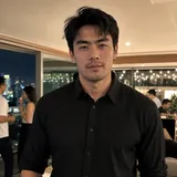 ภาพบุคคลของโอ๊ต ที่สร้างด้วย AI